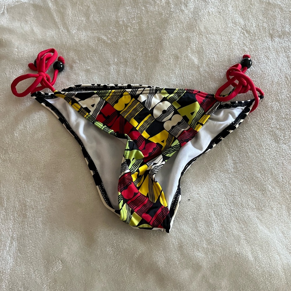 Billabong Rasta Bikini Swim Bottoms Size M